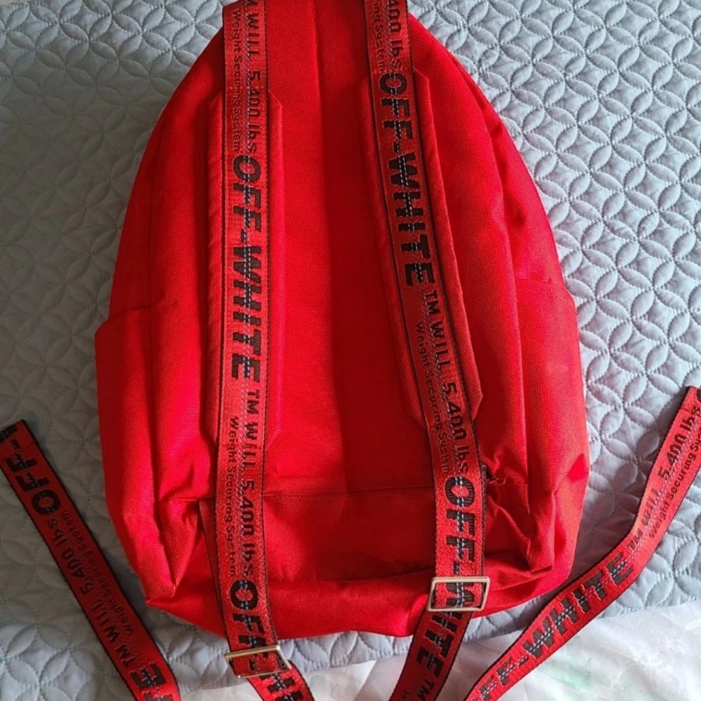 Off-White Backpack - Picture 2 of 6